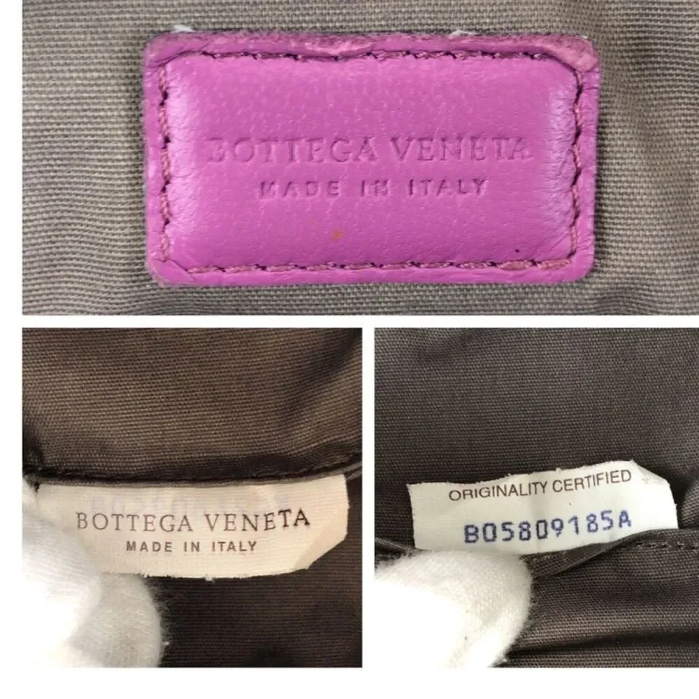 Bottega Veneta Makeup Pouch